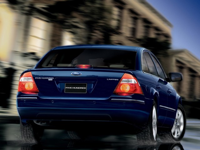 Ford Five Hundred photo 8