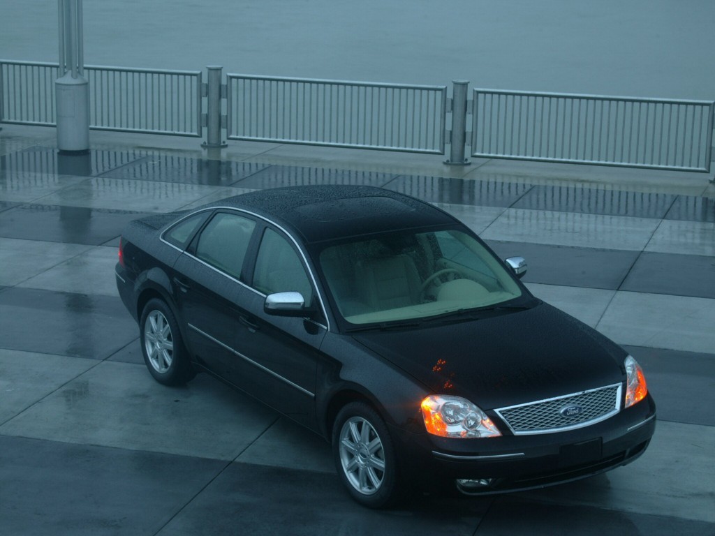 Ford Five Hundred photo 9