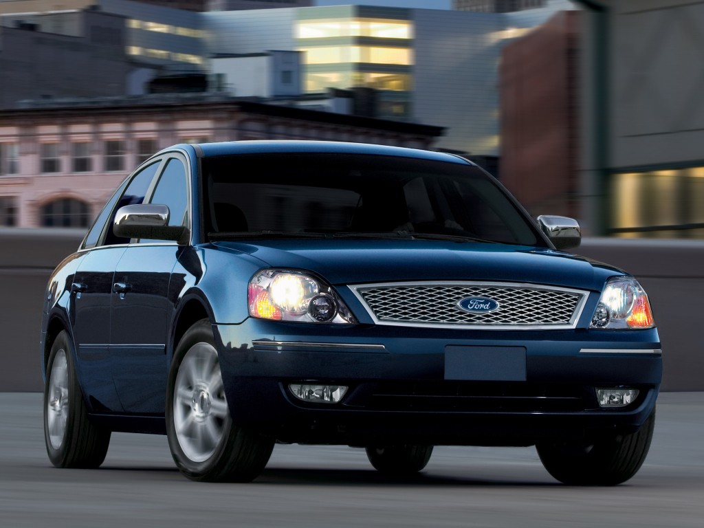 Ford Five Hundred photo 10