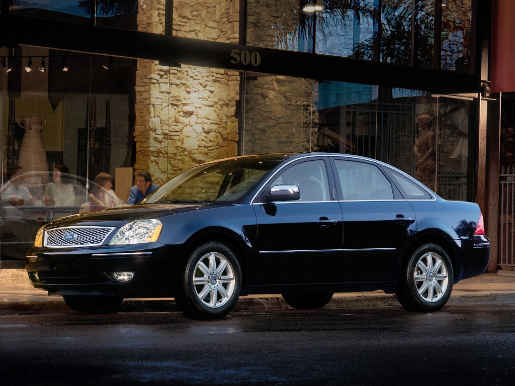 Ford Five Hundred photo 11
