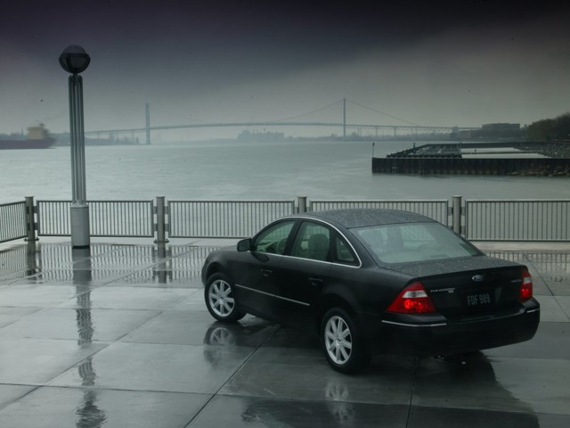 Ford Five Hundred photo 12