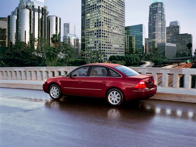 Ford Five Hundred photo 13