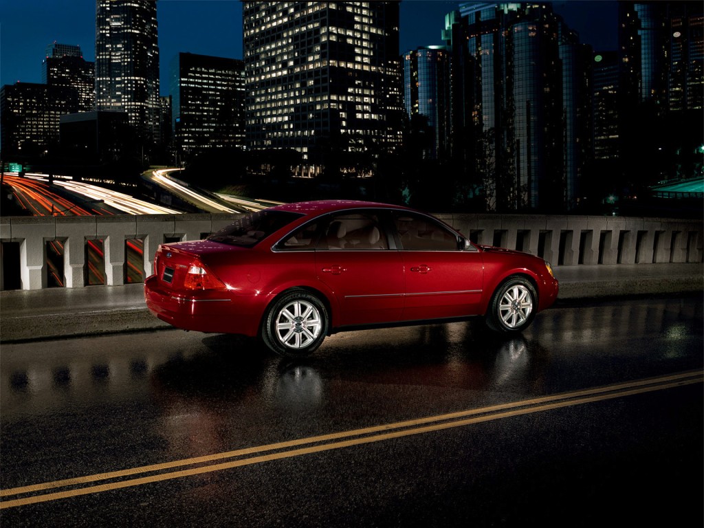 Ford Five Hundred photo 14