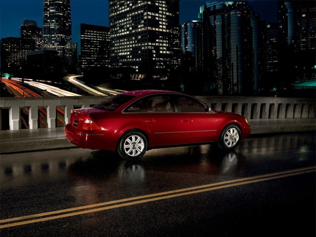 Ford Five Hundred photo 14