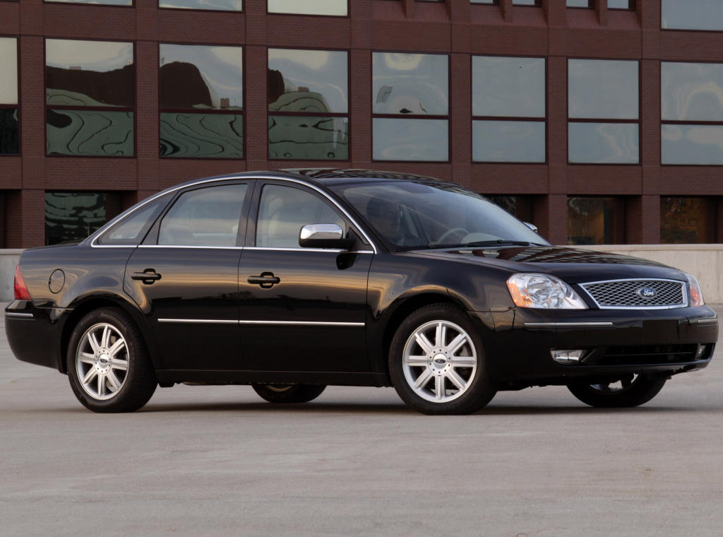 Ford Five Hundred photo 16