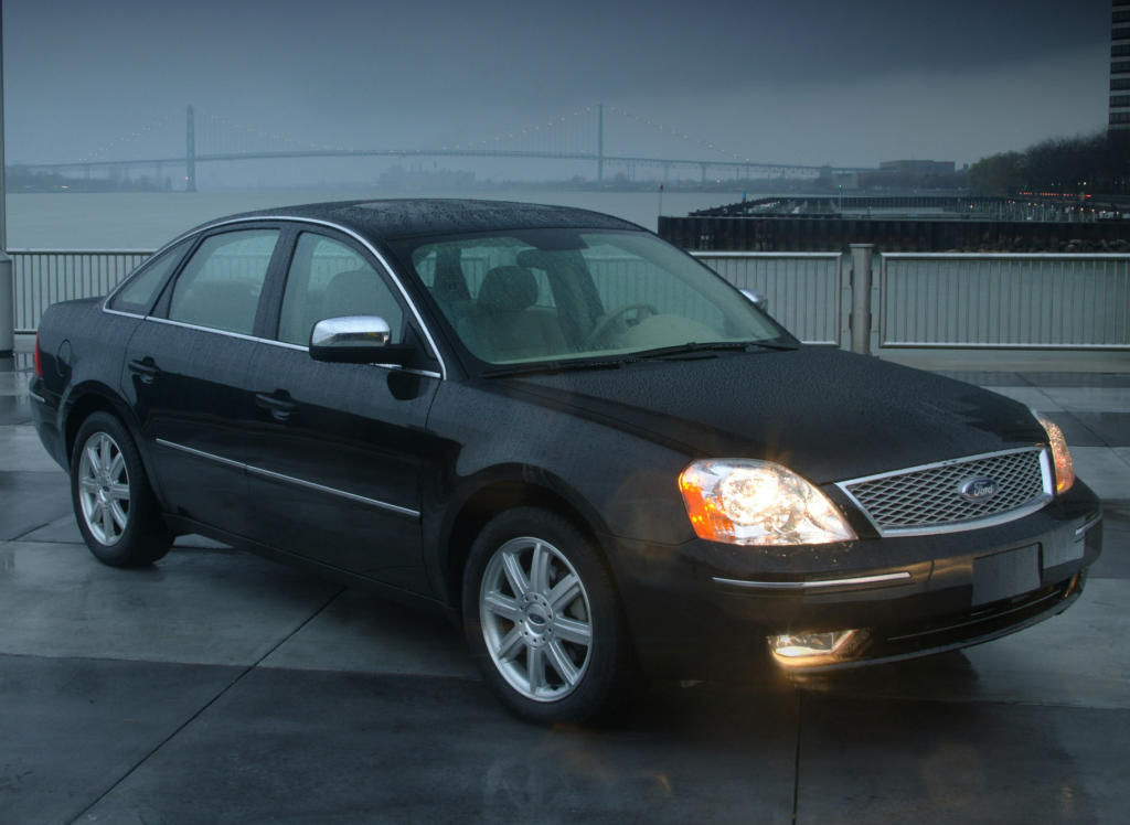 Ford Five Hundred photo 18