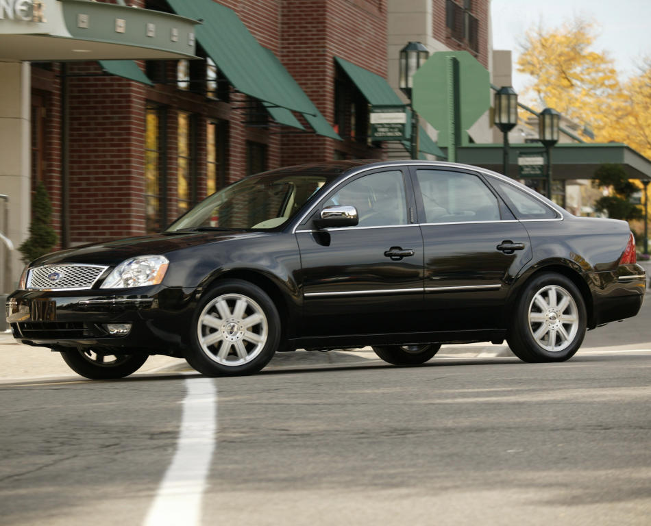 Ford Five Hundred photo 21