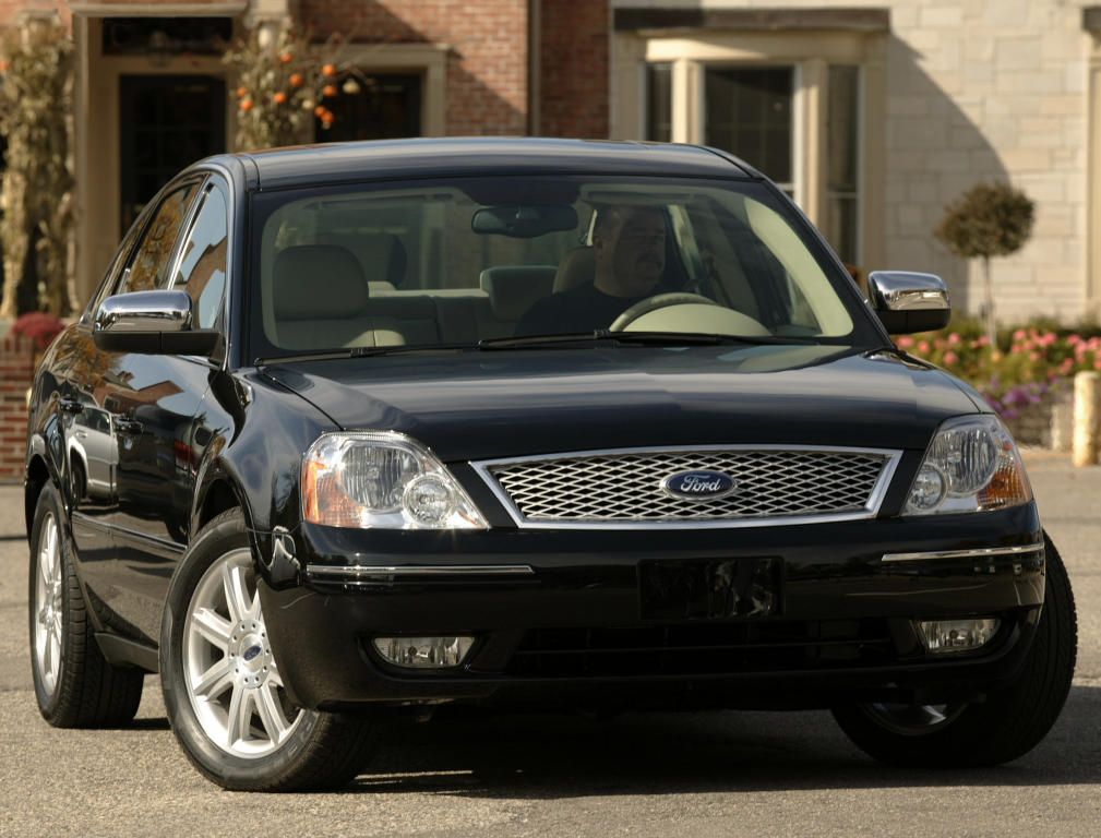 Ford Five Hundred photo 22