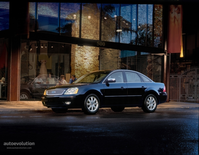Ford Five Hundred photo 2