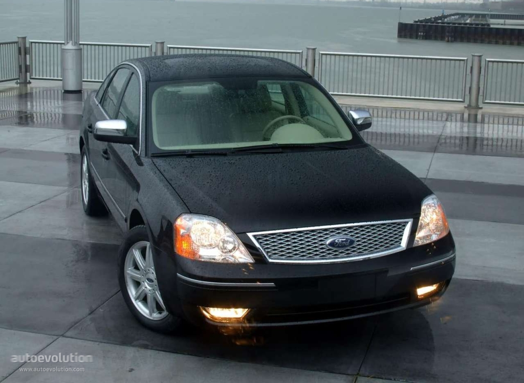 Ford Five Hundred photo 3