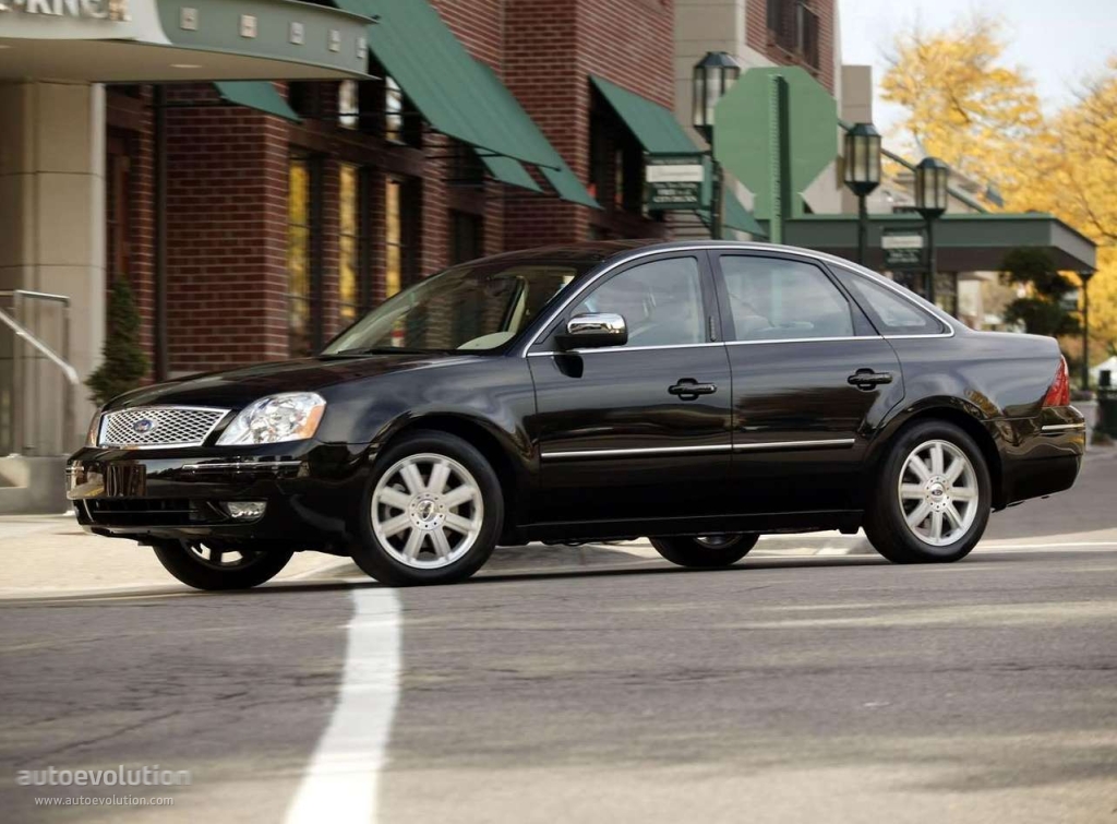 Ford Five Hundred photo 4