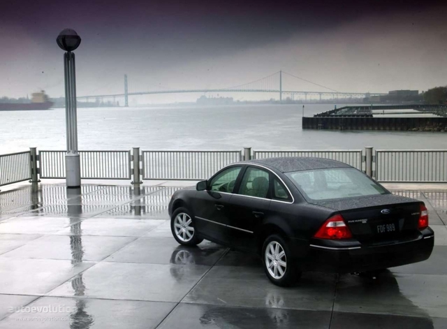 Ford Five Hundred photo 5
