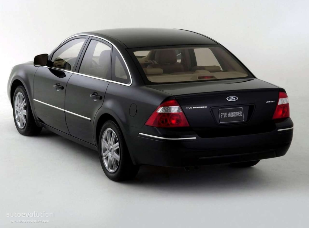 Ford Five Hundred photo 6