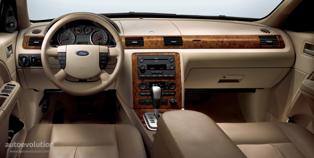 Ford Five Hundred photo 23