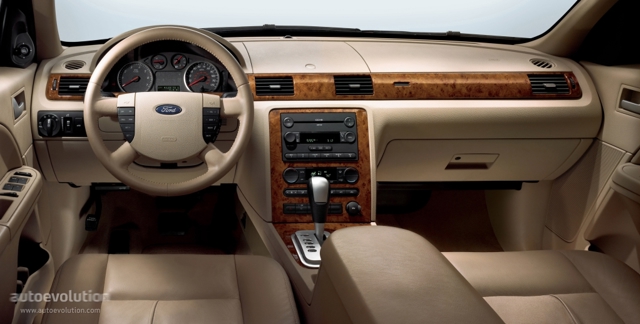 Ford Five Hundred photo 23