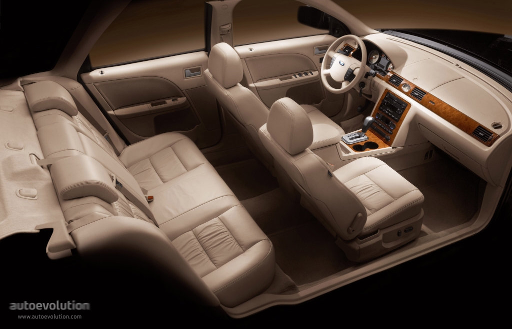 Ford Five Hundred photo 24