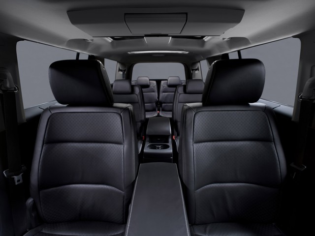 Ford Flex photo 39