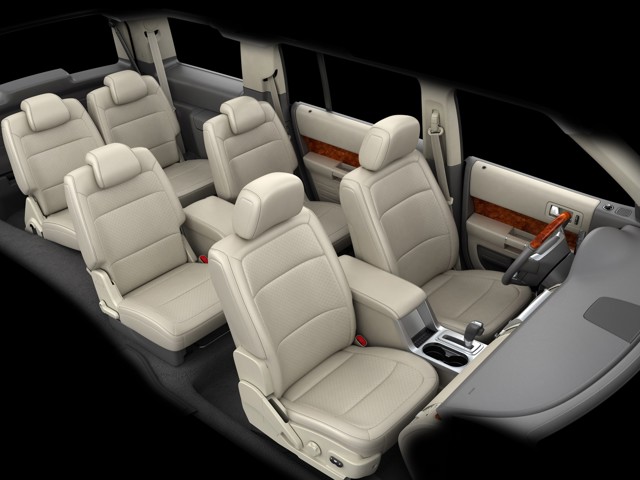 Ford Flex photo 40