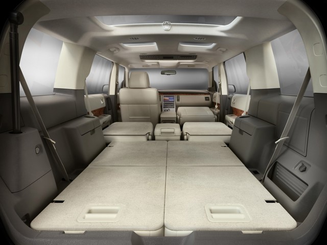 Ford Flex photo 41