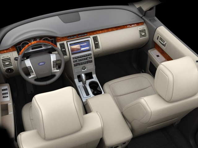 Ford Flex photo 42