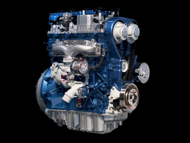Ford Flex photo 43