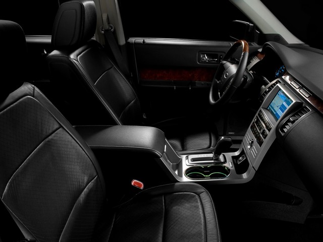 Ford Flex photo 44