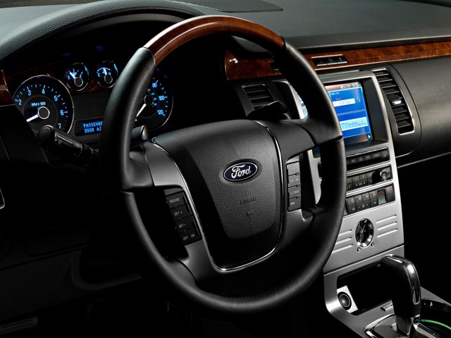 Ford Flex photo 45