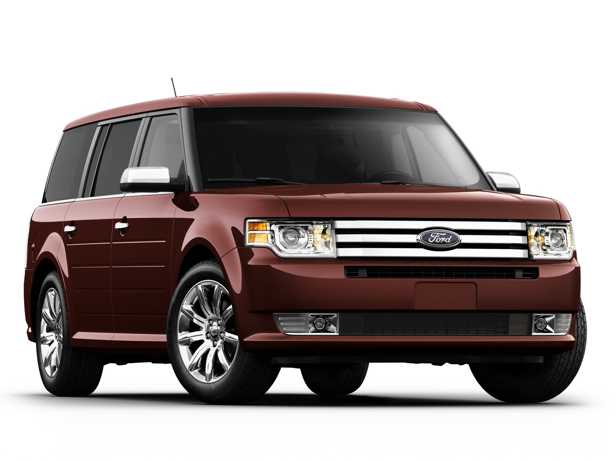 Ford Flex photo 9