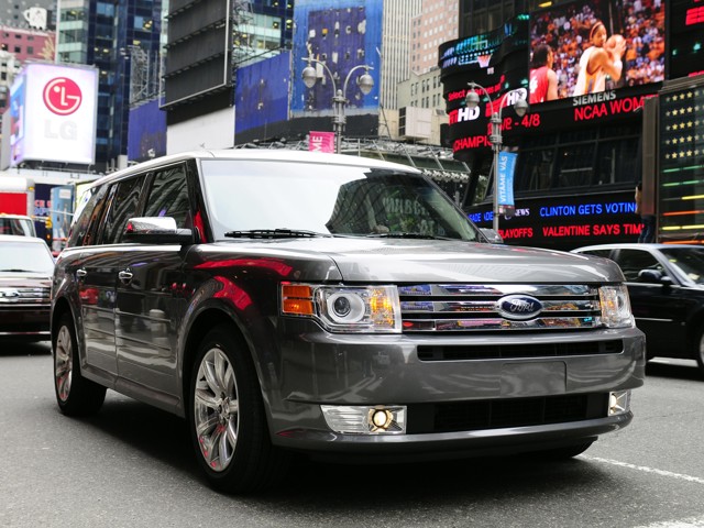 Ford Flex photo 10