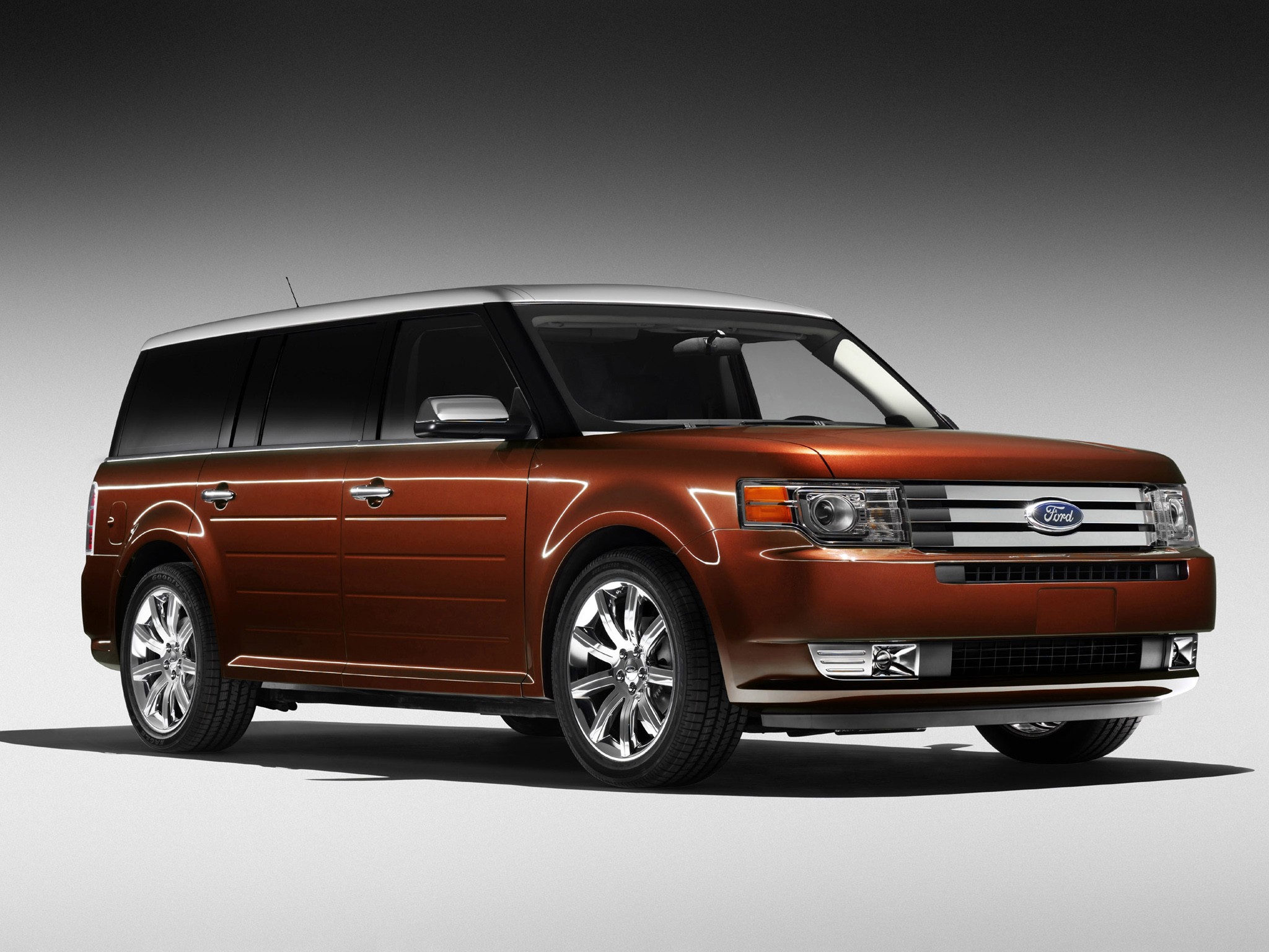 Ford Flex photo 11