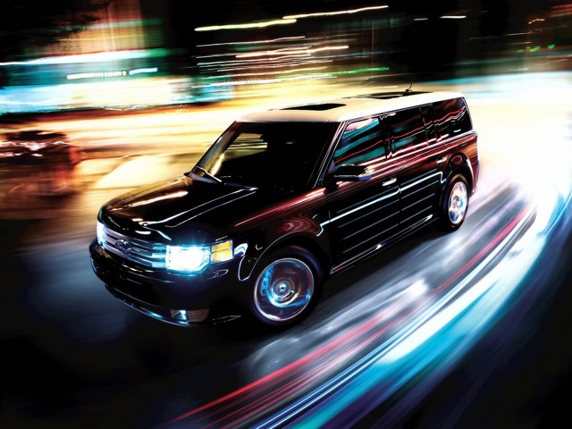 Ford Flex photo 12