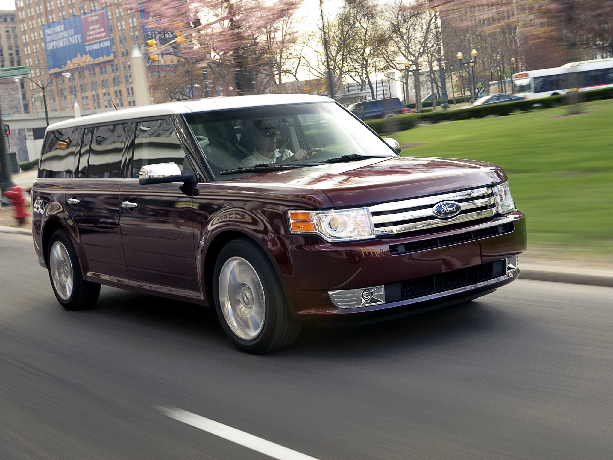 Ford Flex photo 13