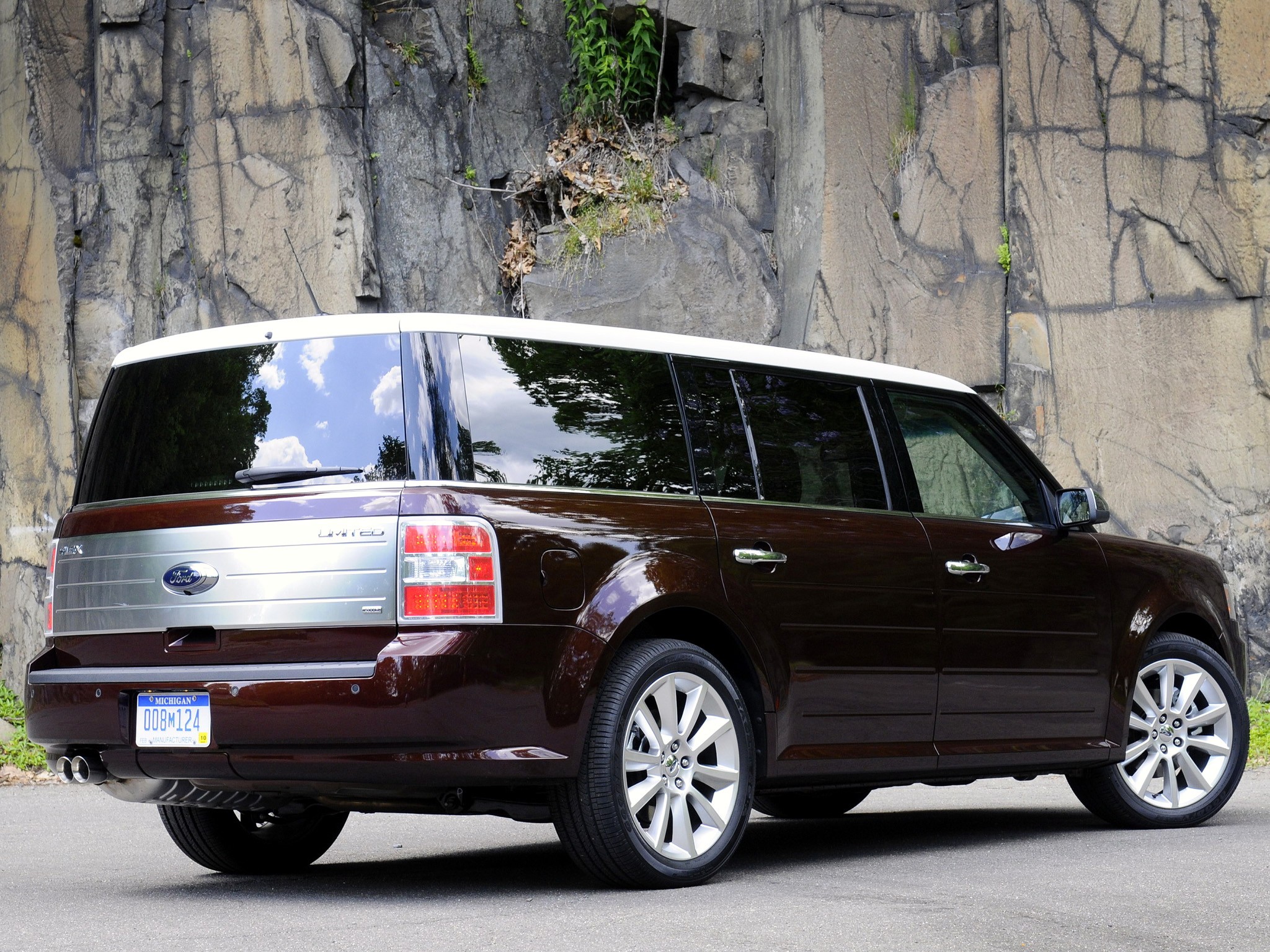 Ford Flex photo 14