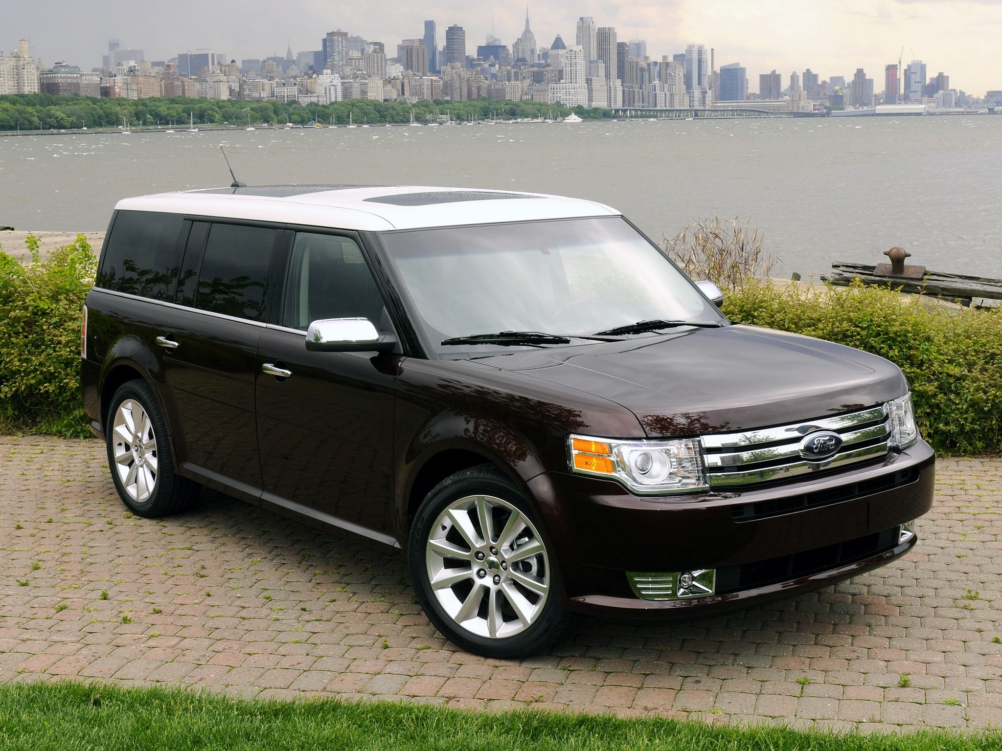 Ford Flex photo 15