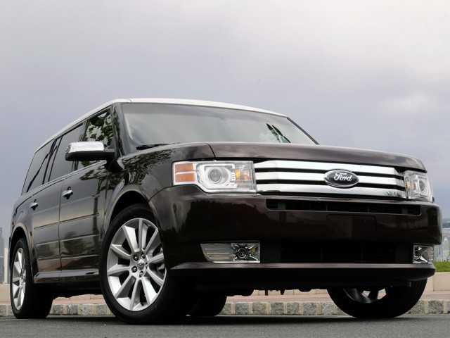 Ford Flex photo 17