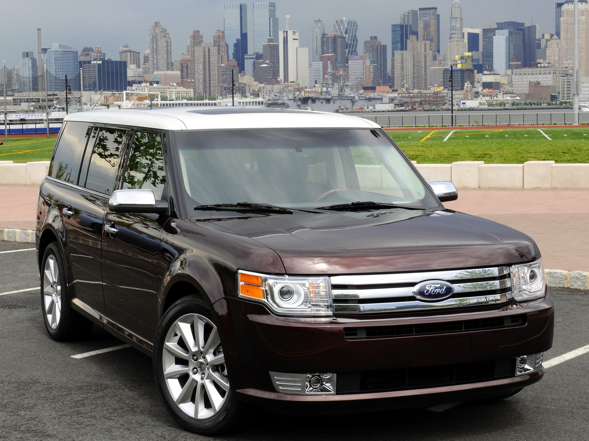 Ford Flex photo 19