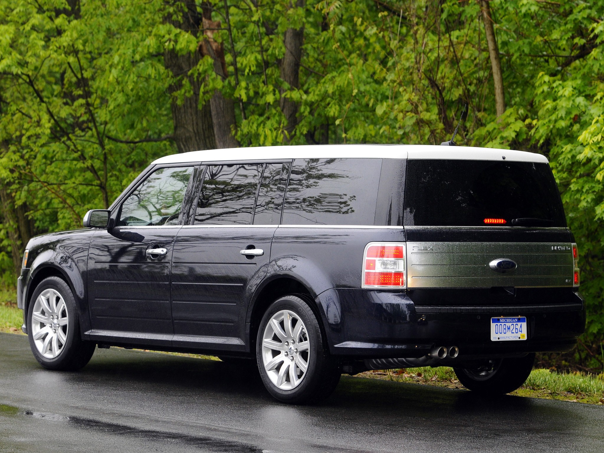 Ford Flex photo 21