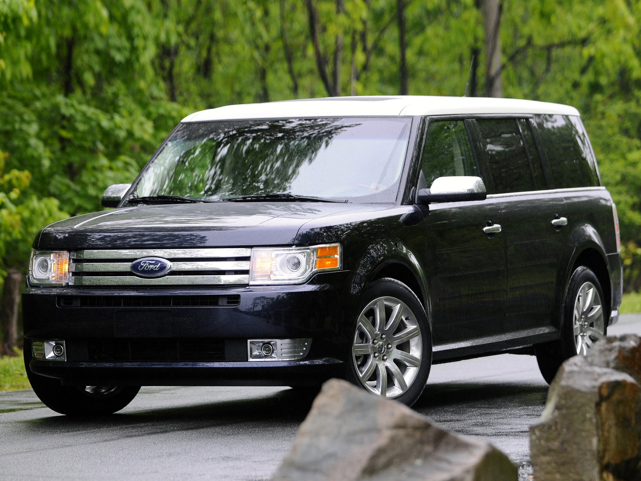 Ford Flex photo 22