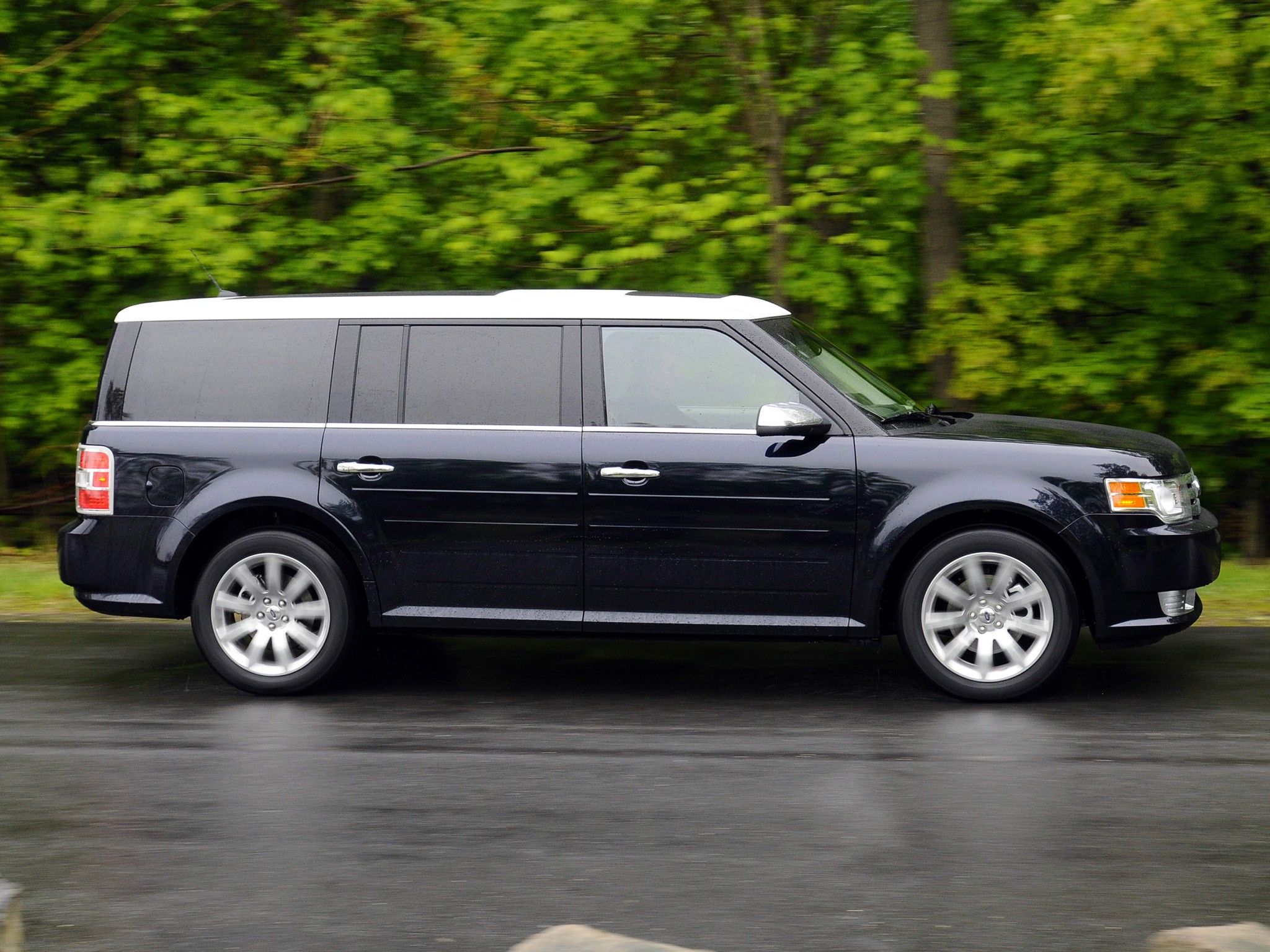Ford Flex photo 23