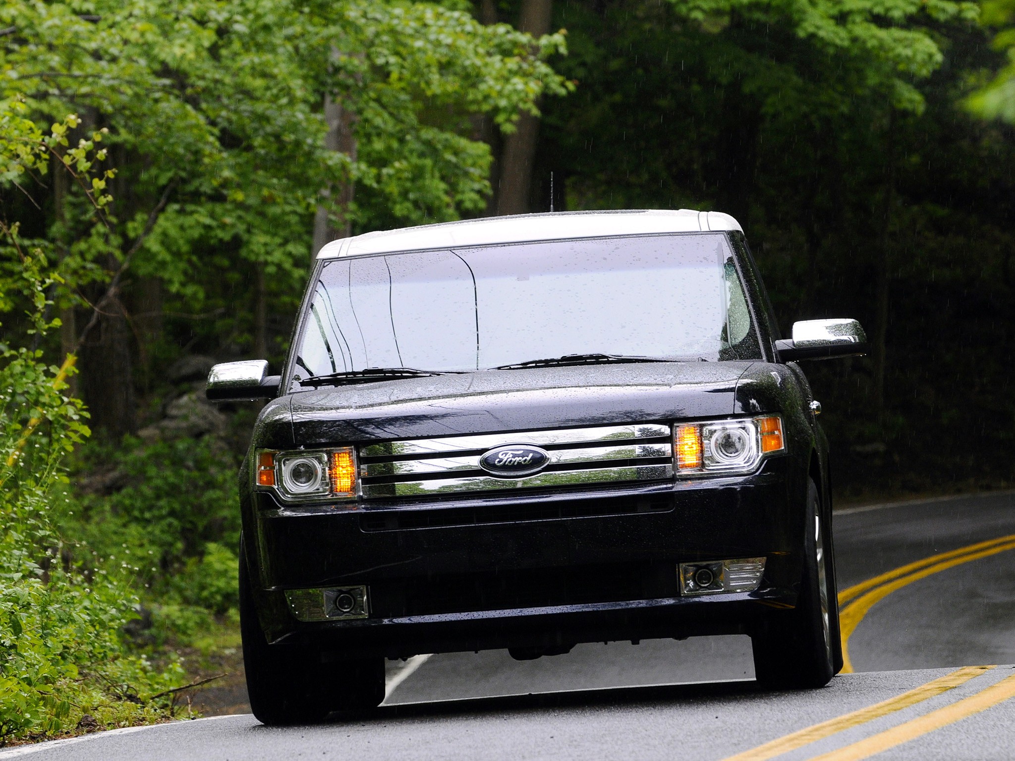 Ford Flex photo 24