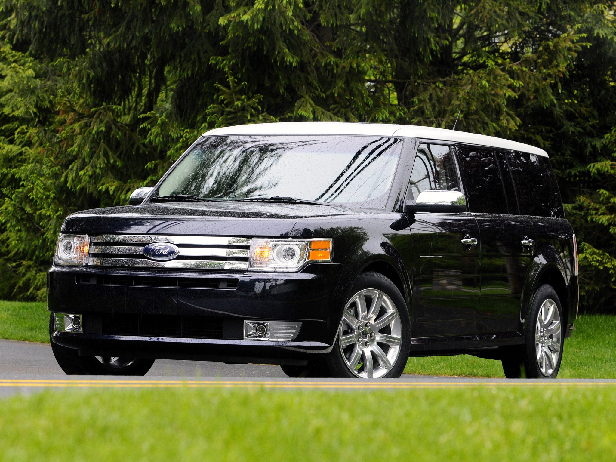 Ford Flex photo 25