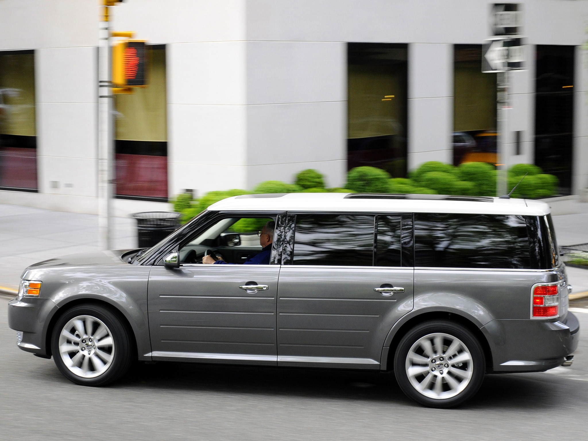 Ford Flex photo 26
