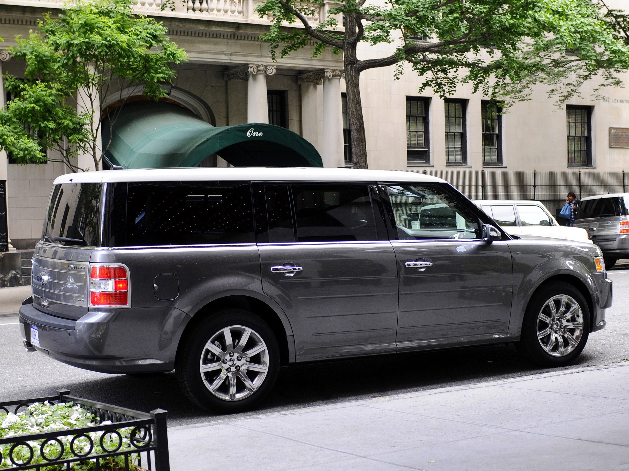 Ford Flex photo 27
