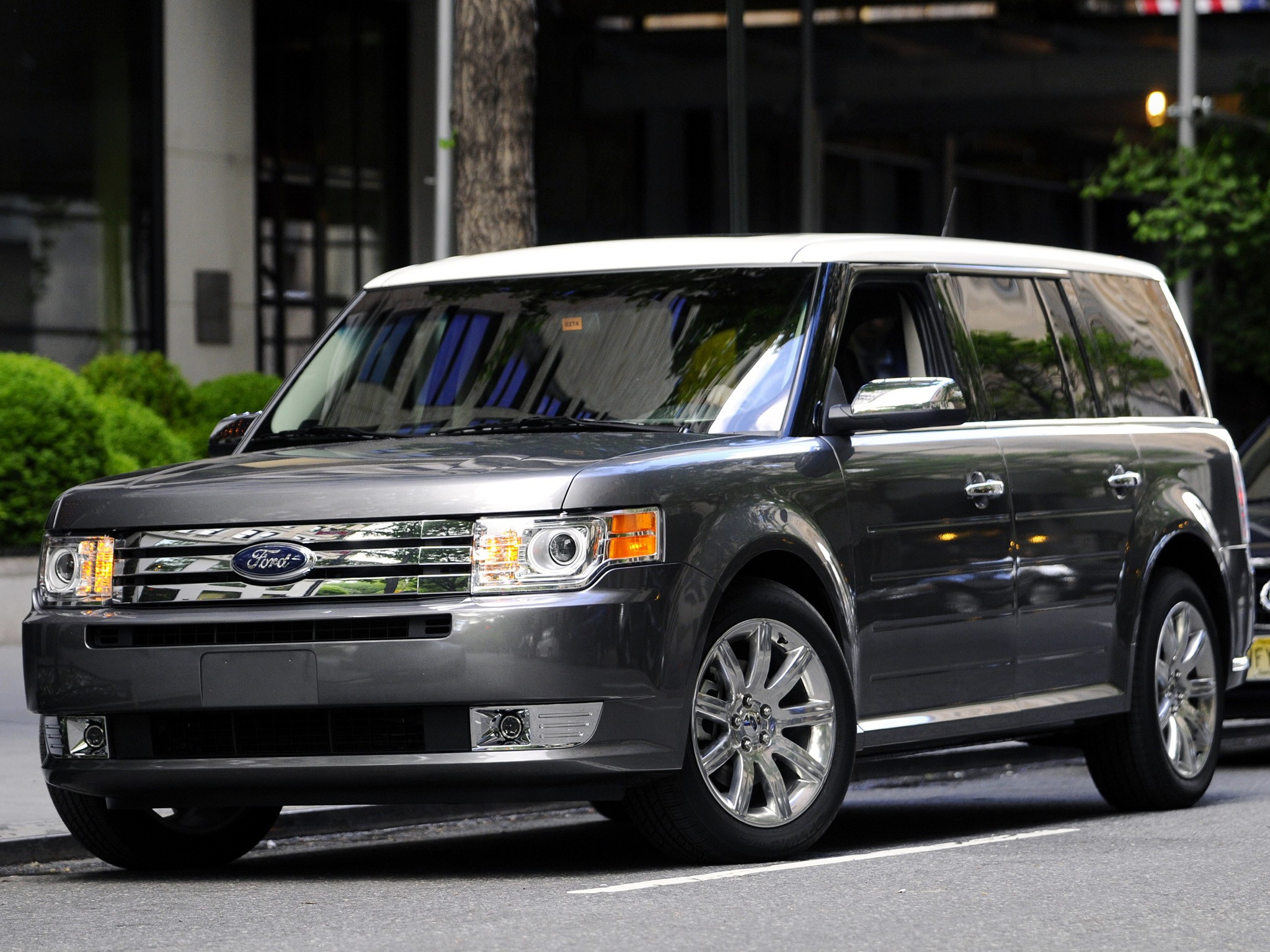 Ford Flex photo 28