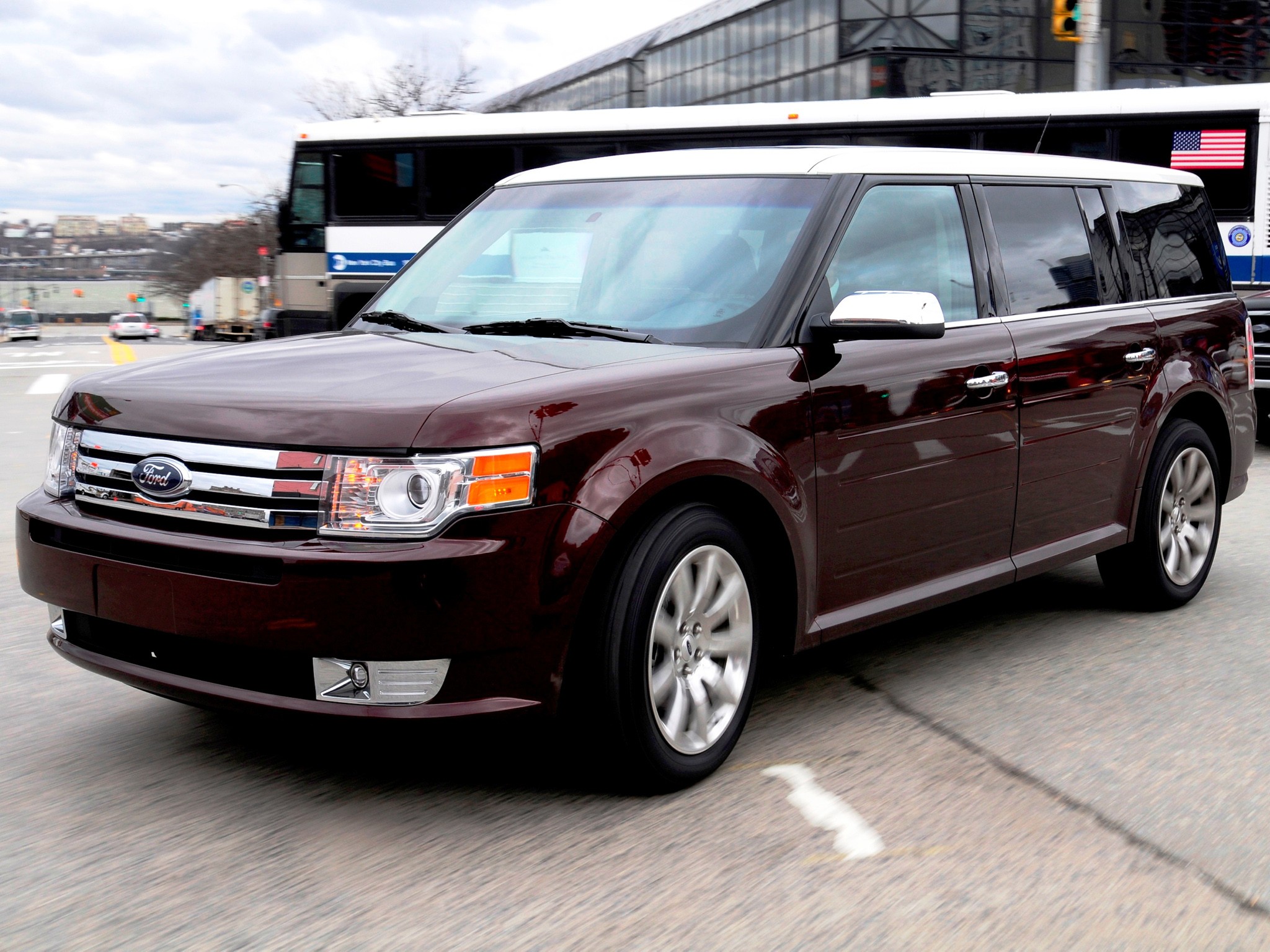 Ford Flex photo 29