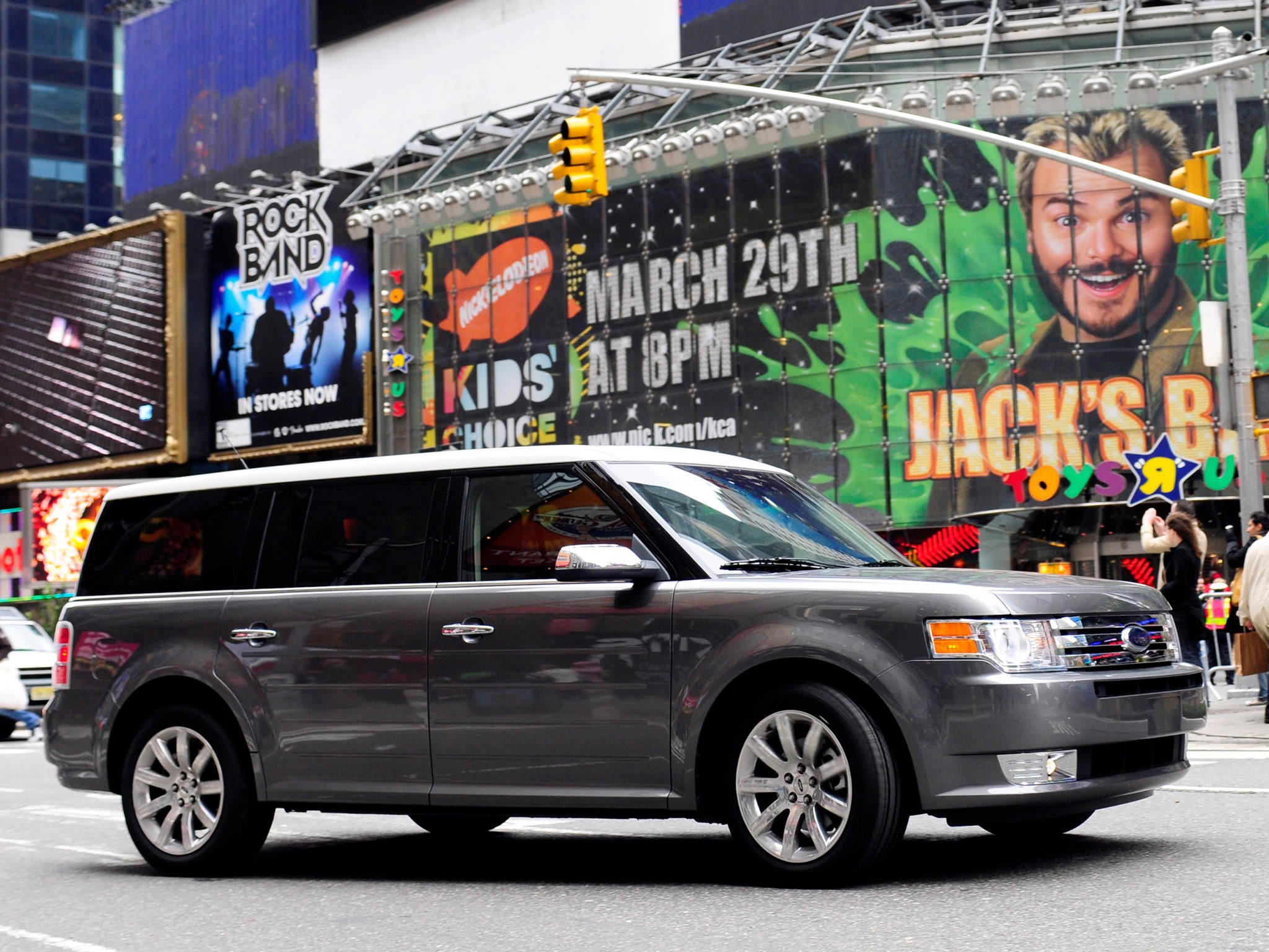 Ford Flex photo 31