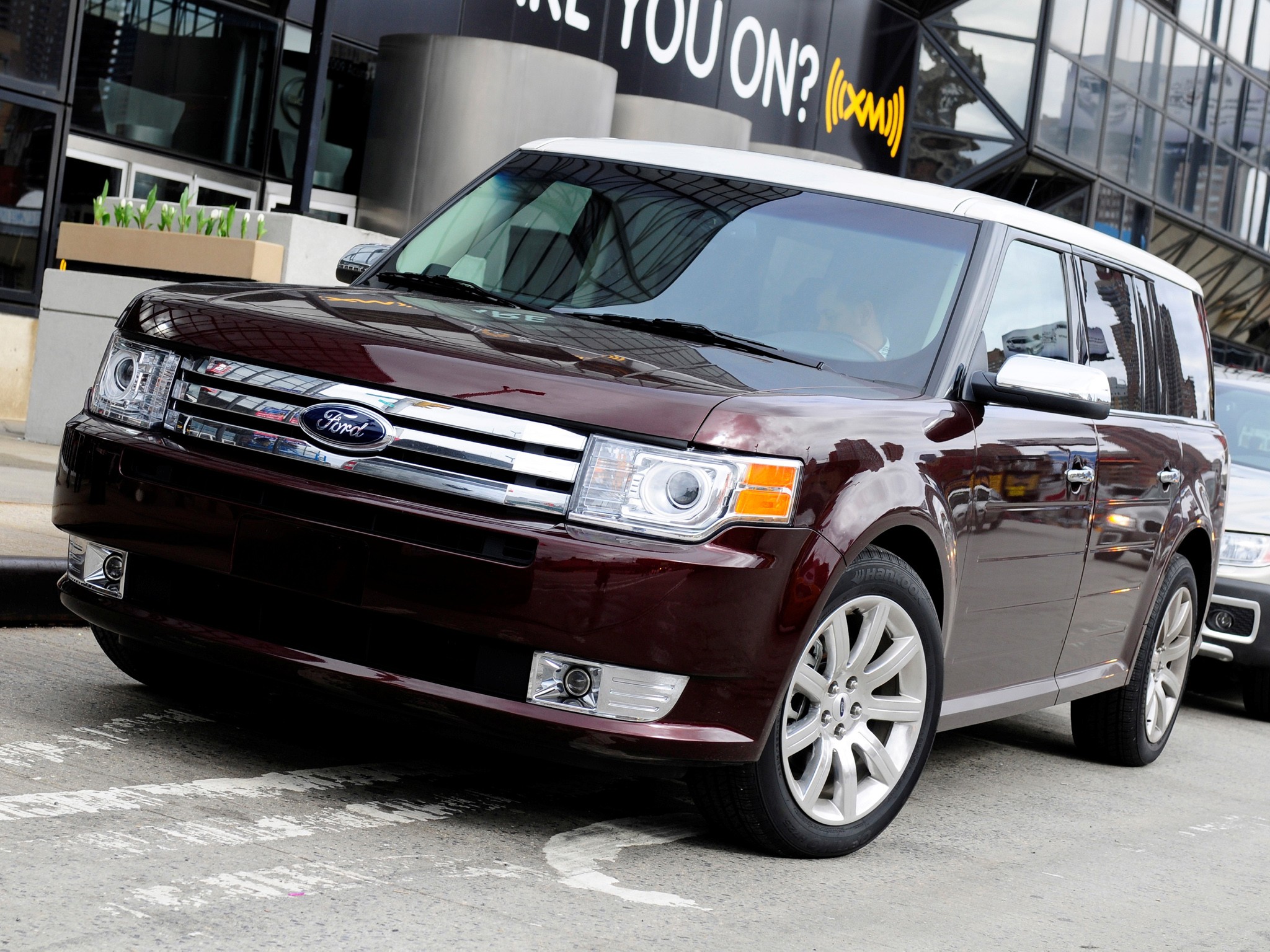 Ford Flex photo 33