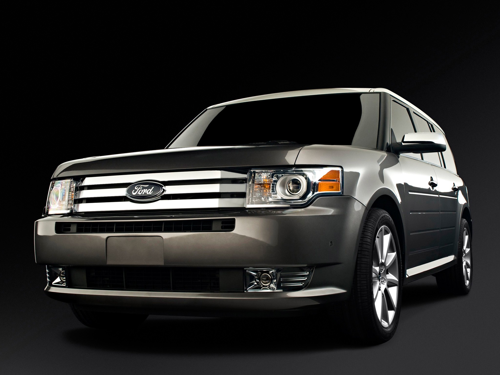 Ford Flex photo 34