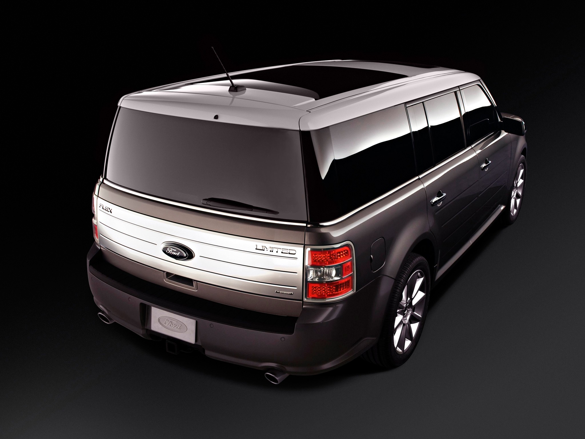 Ford Flex photo 35