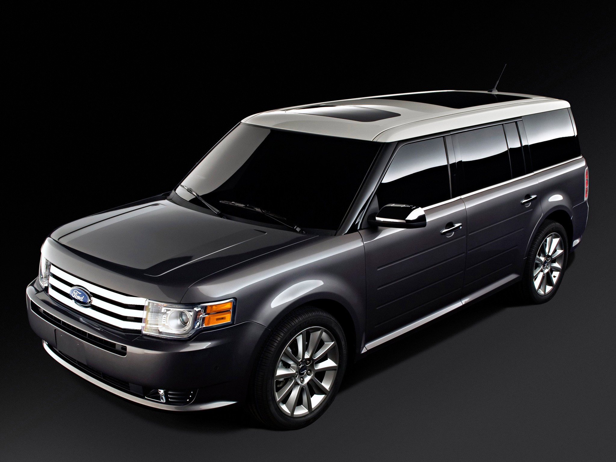Ford Flex photo 36
